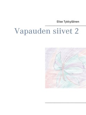cover image of Vapauden siivet 2